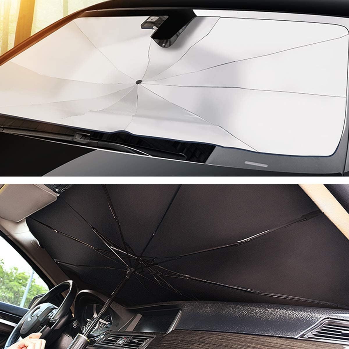 Car Windshield Sun Umbrella