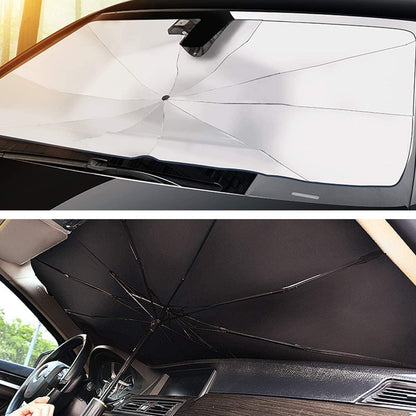 Car Windshield Sun Umbrella